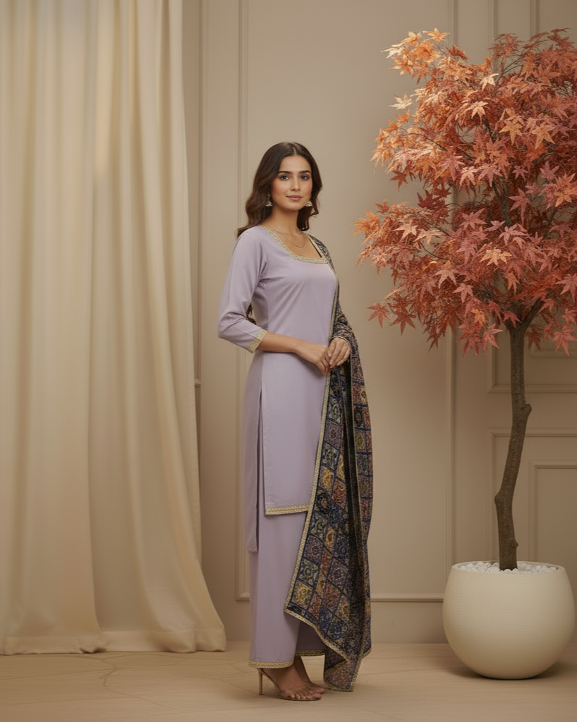 Lavender Bloom Co-ord