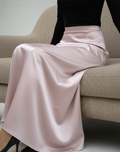 Satin Skirts