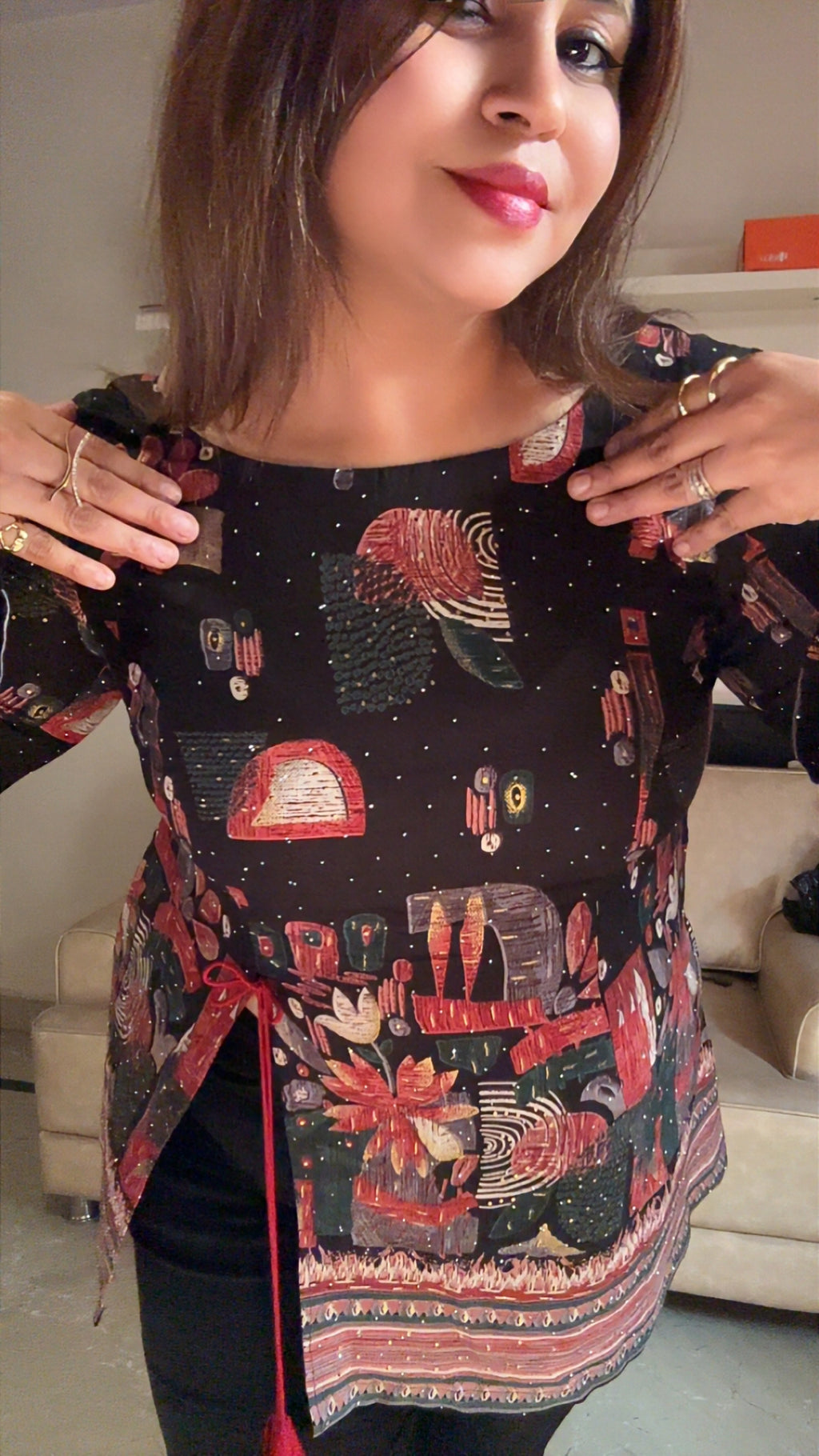 Afsana Kurti