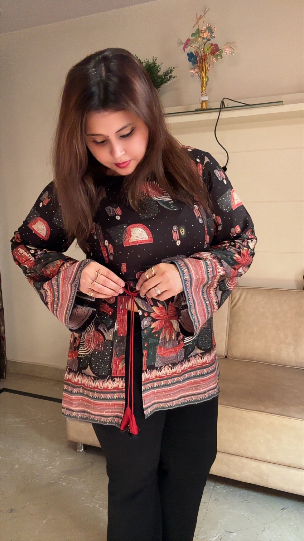 Afsana Kurti