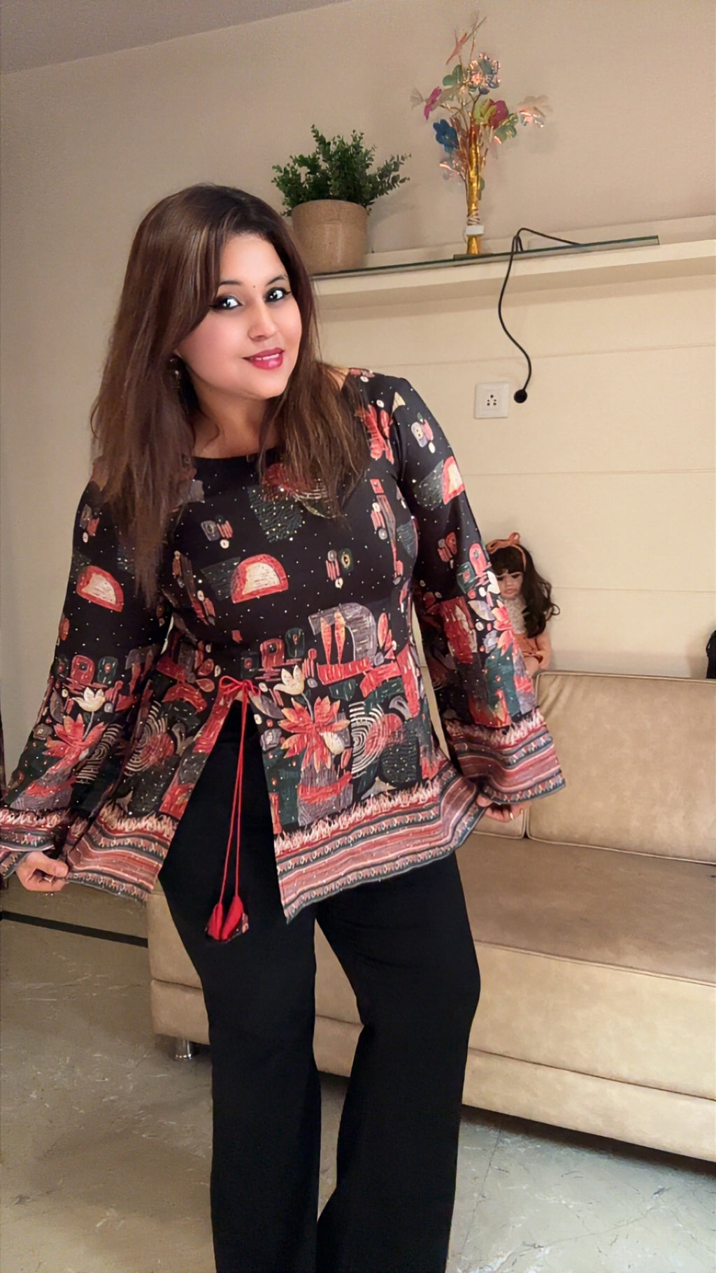 Afsana Kurti