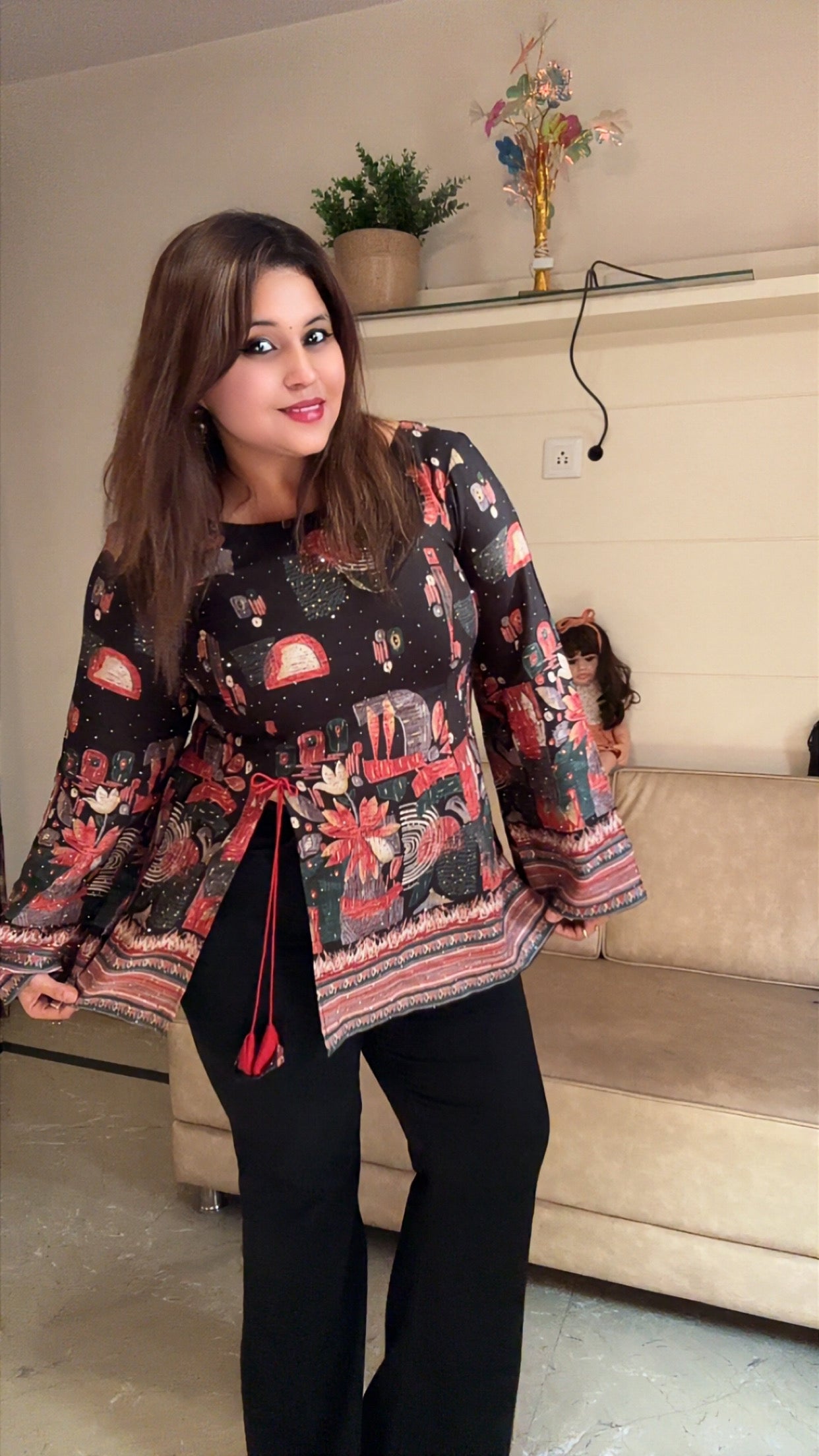 Afsana Kurti