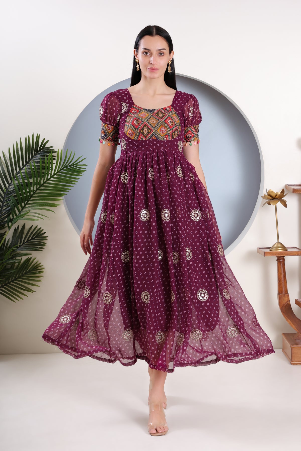 Meher Bhandej Kurti Dress