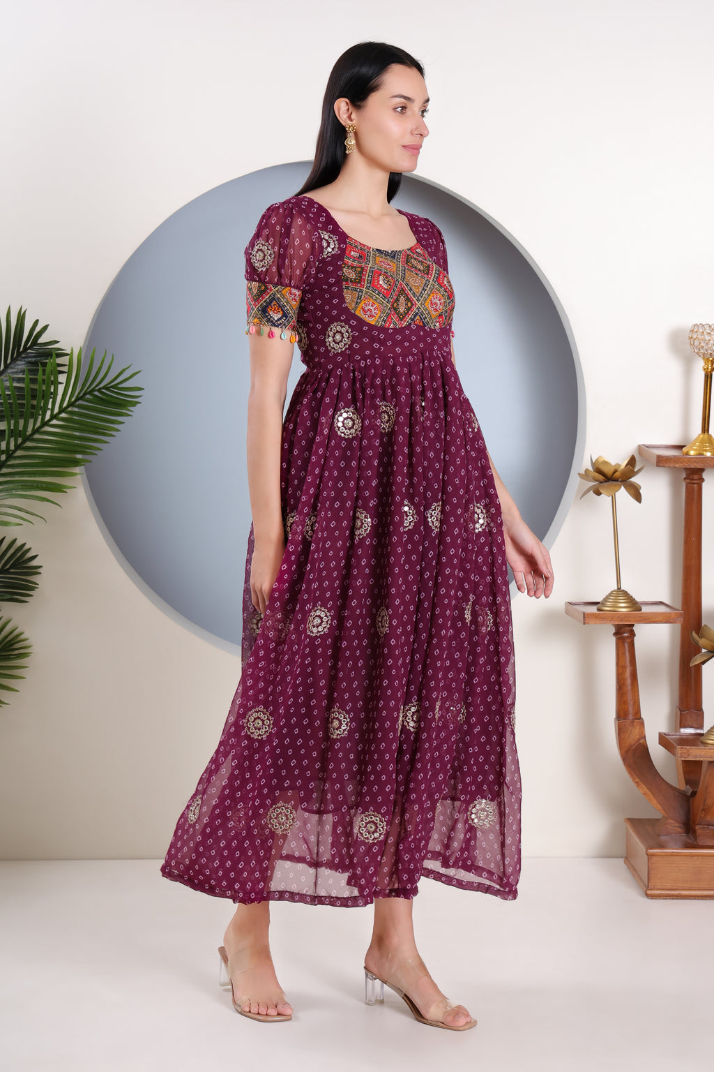 Meher Bhandej Kurti Dress