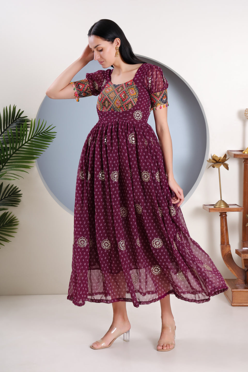 Meher Bhandej Kurti Dress
