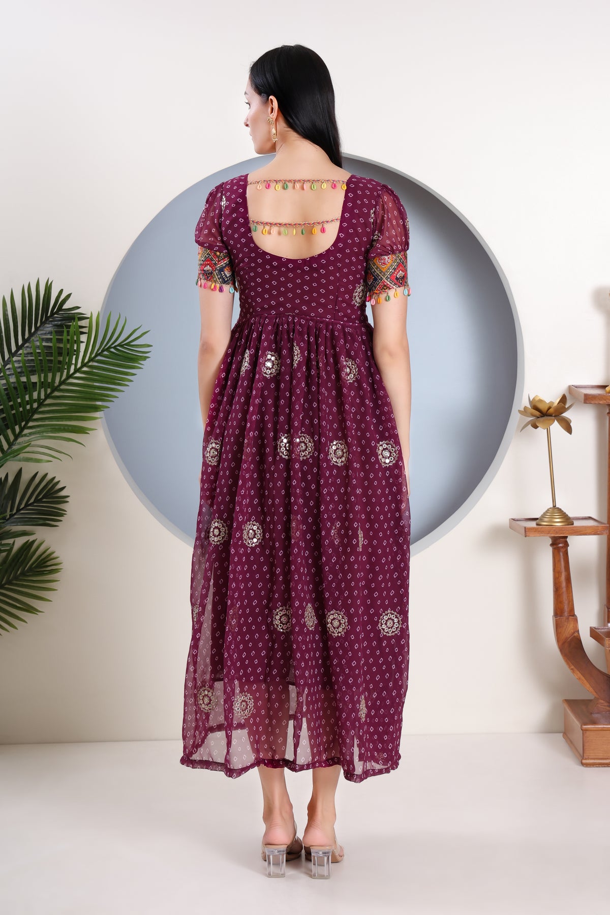Meher Bhandej Kurti Dress