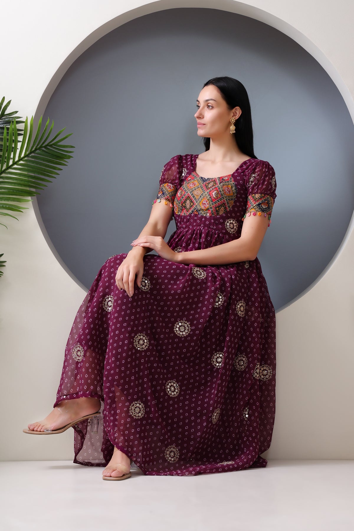 Meher Bhandej Kurti Dress