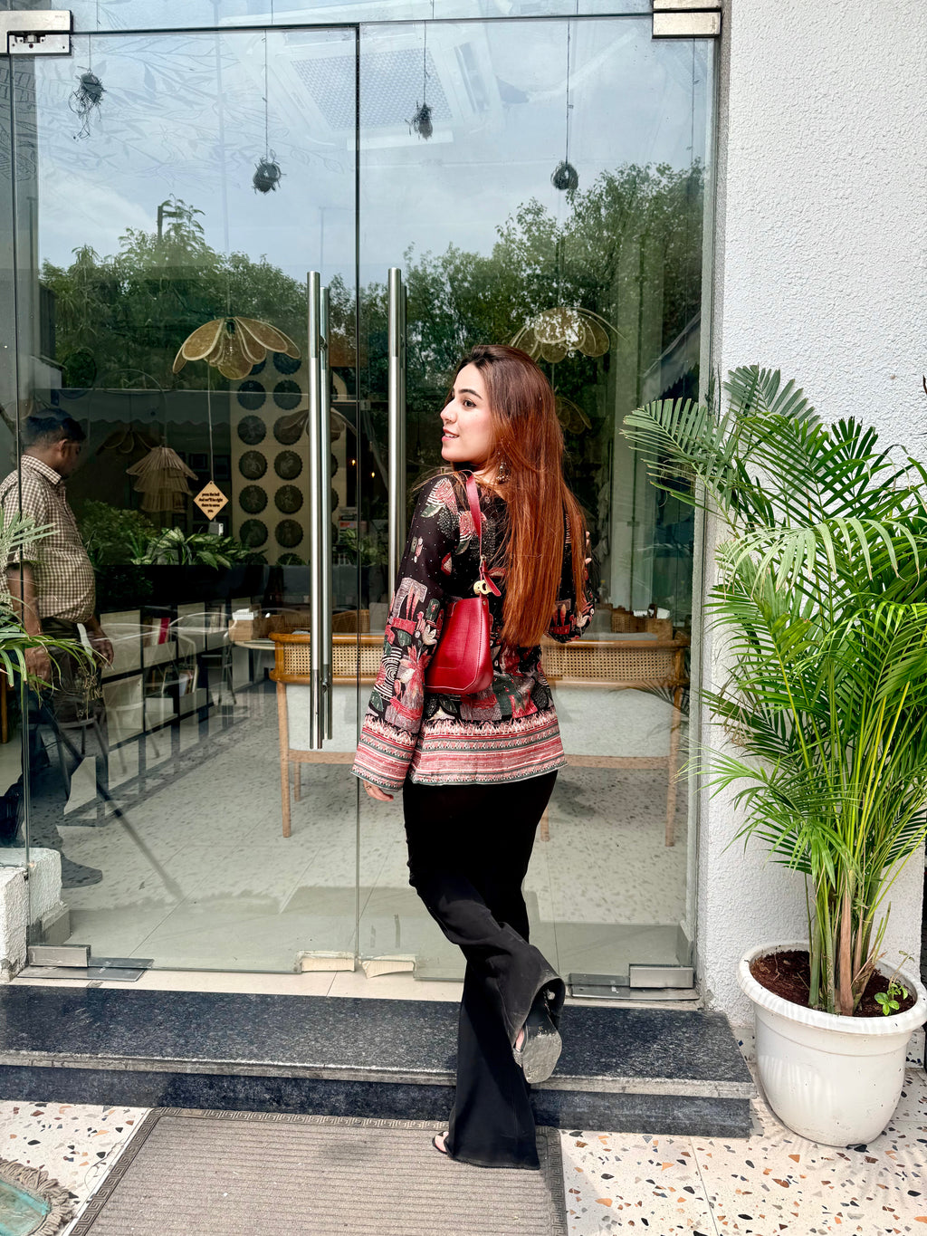 Afsana Kurti