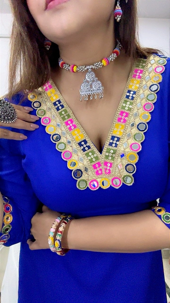 Neelam Gauri Kurti