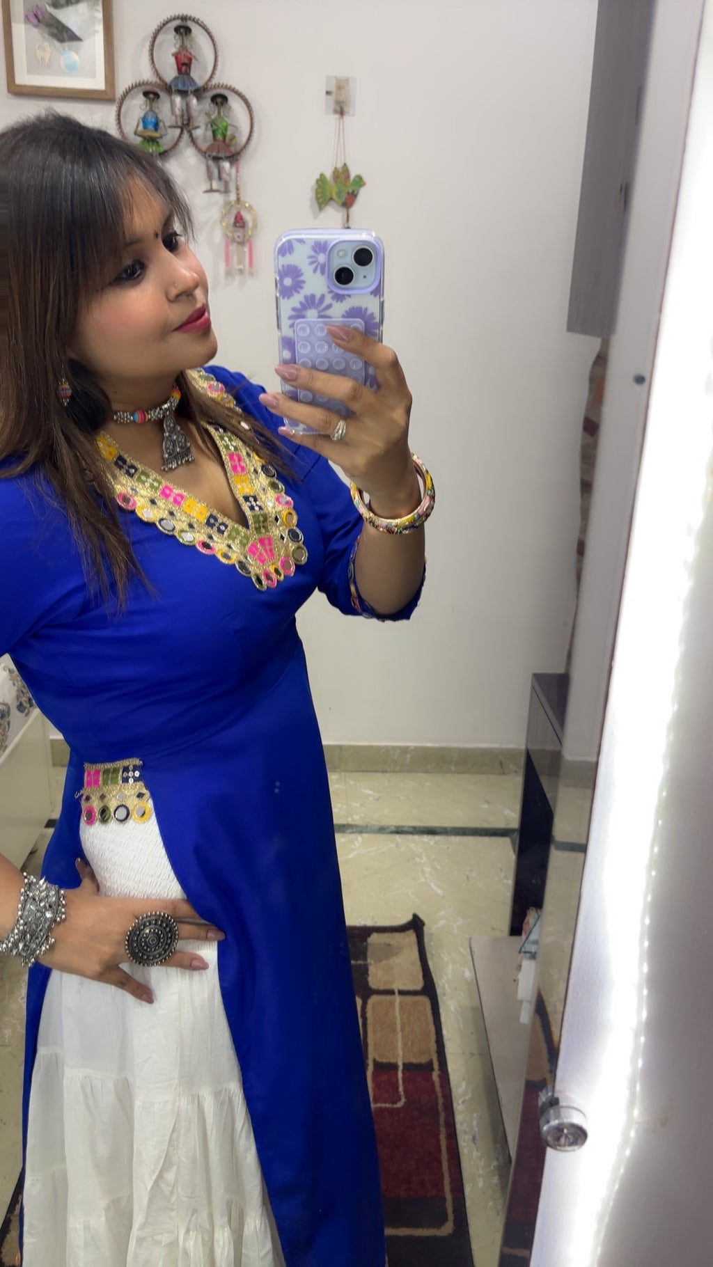 Neelam Gauri Kurti