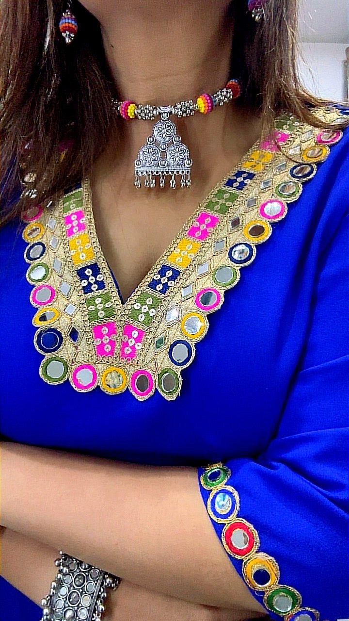 Neelam Gauri Kurti