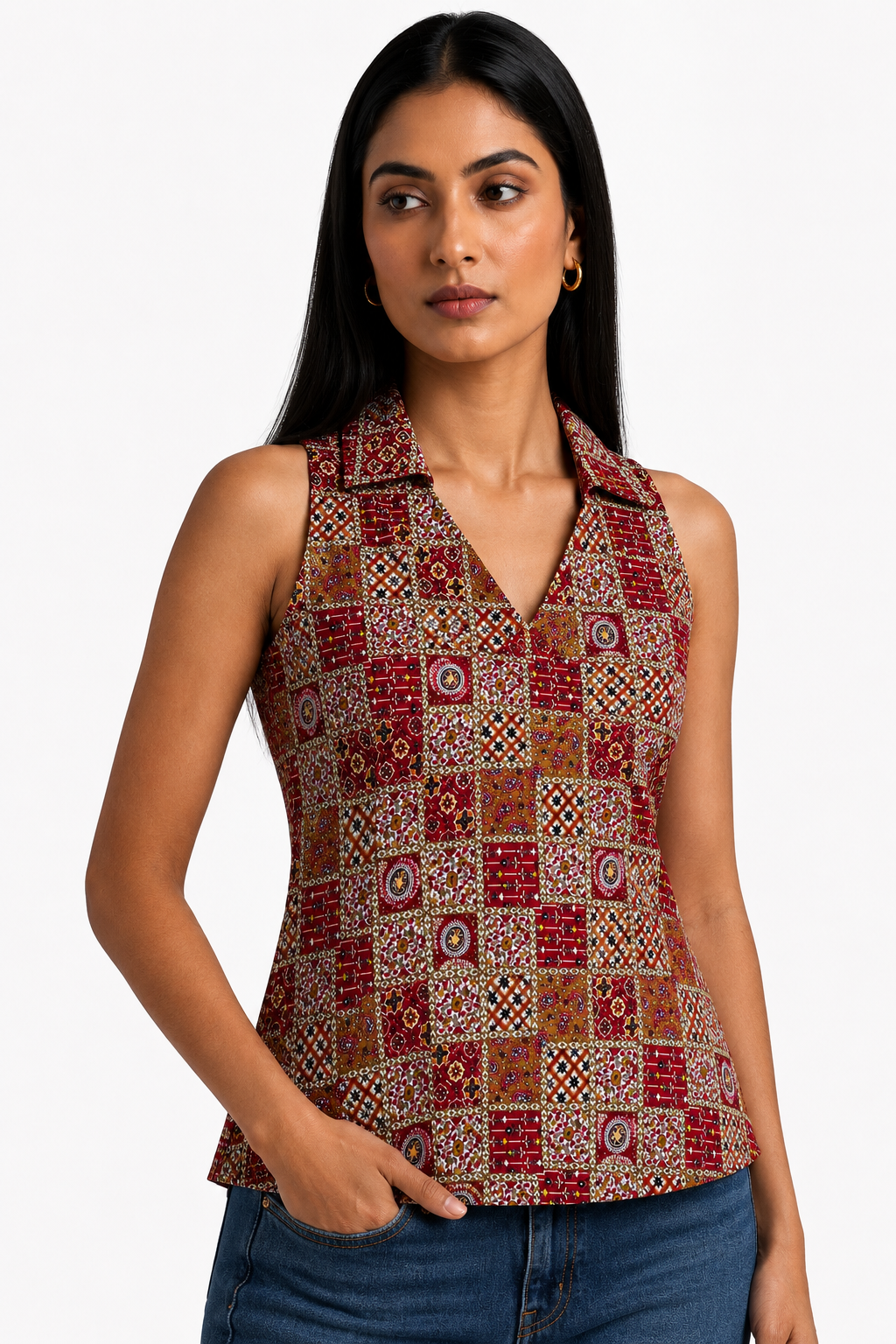 Rangrez Kurti