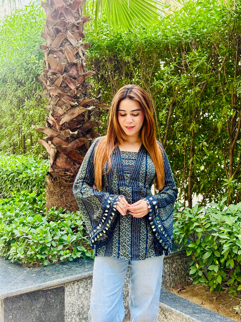Meher Aaina Kurti