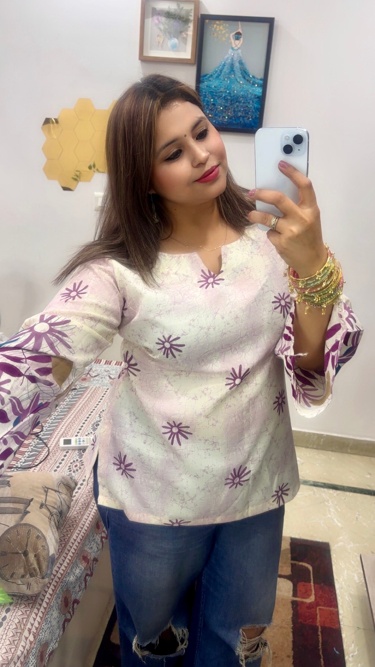 Nazneen Kurti