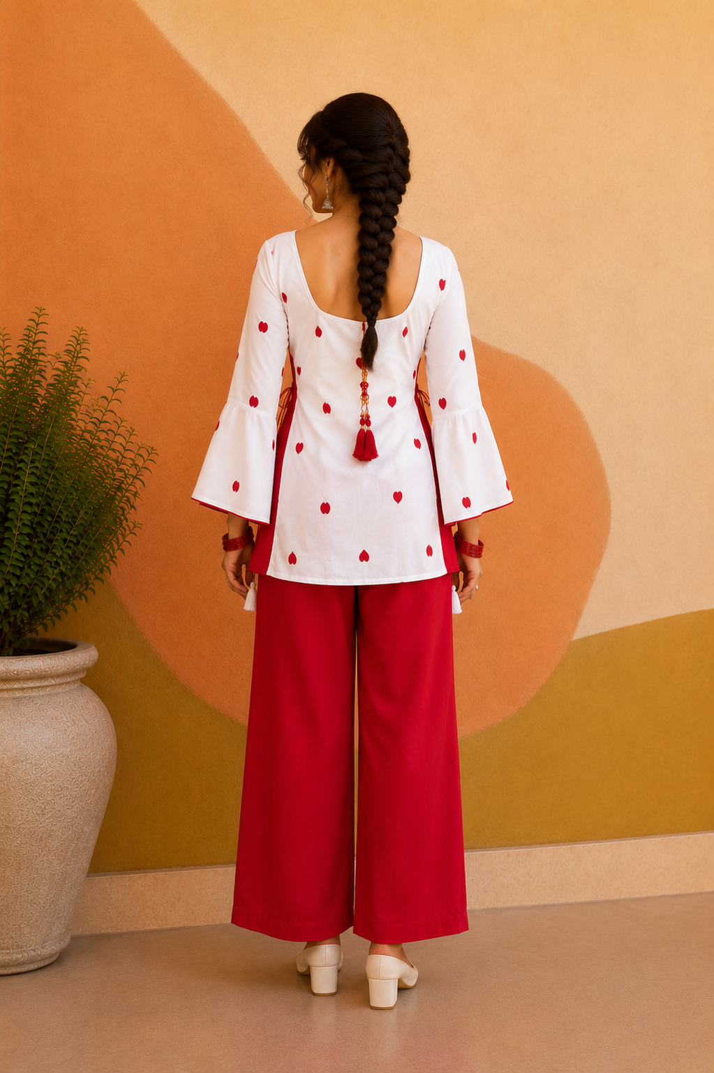 Dilruba Coord Set