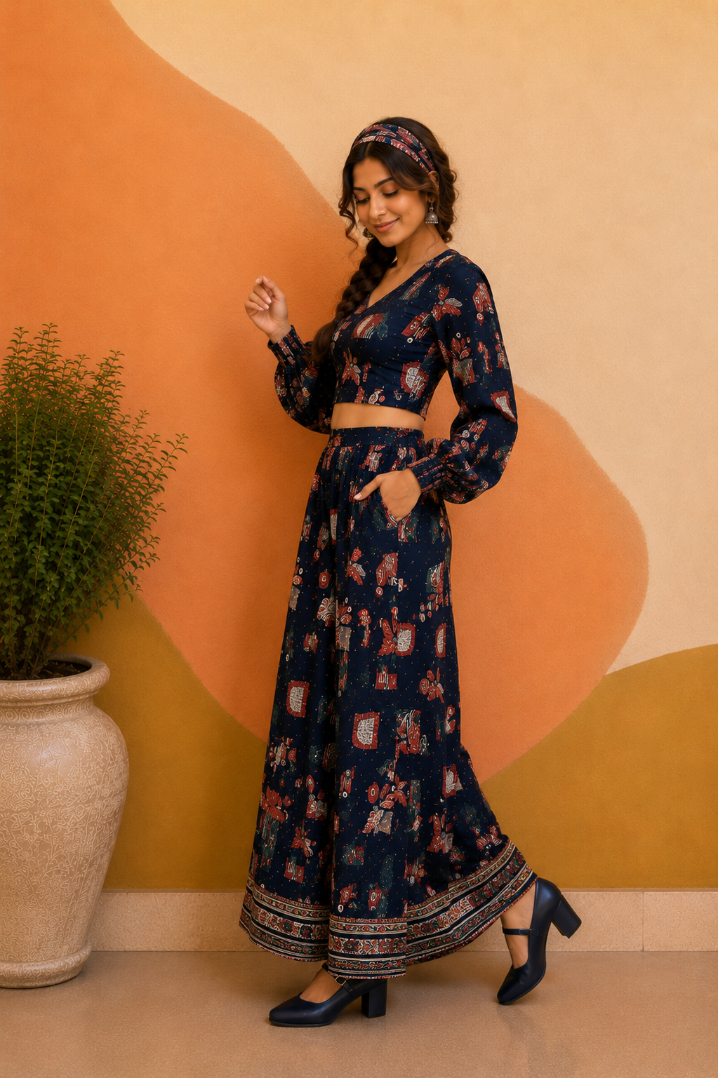 Jasmine Coord Set