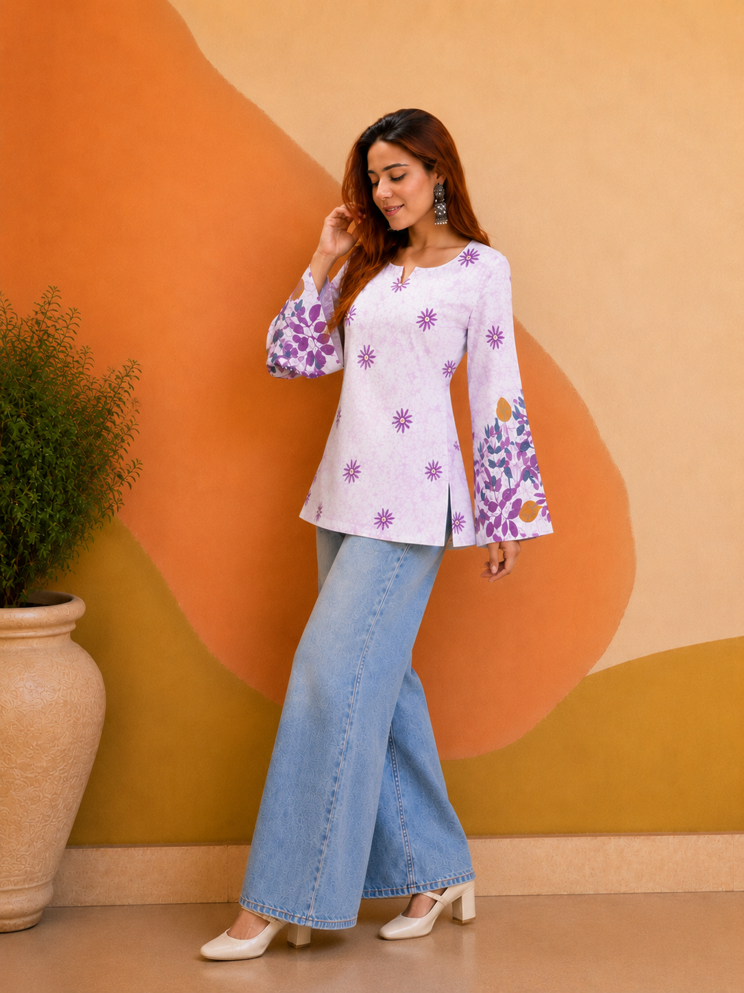 Nazneen Kurti
