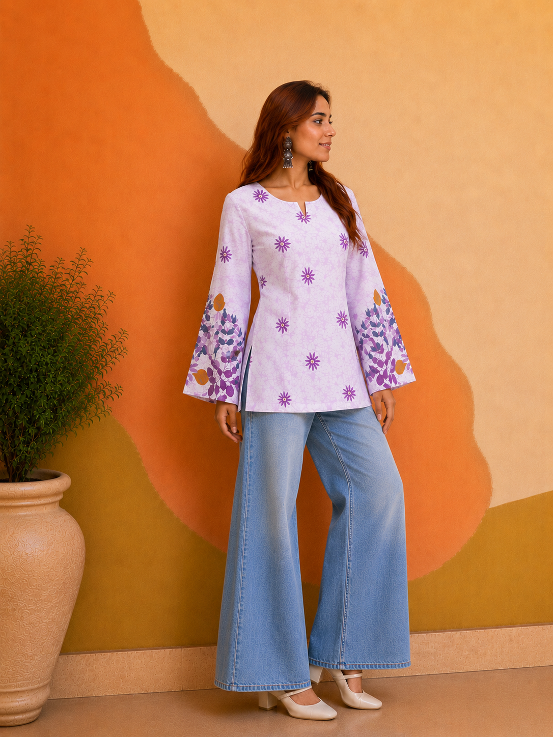Nazneen Kurti