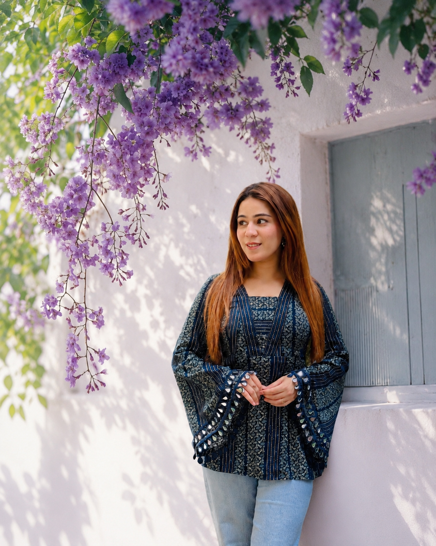 Meher Aaina Kurti