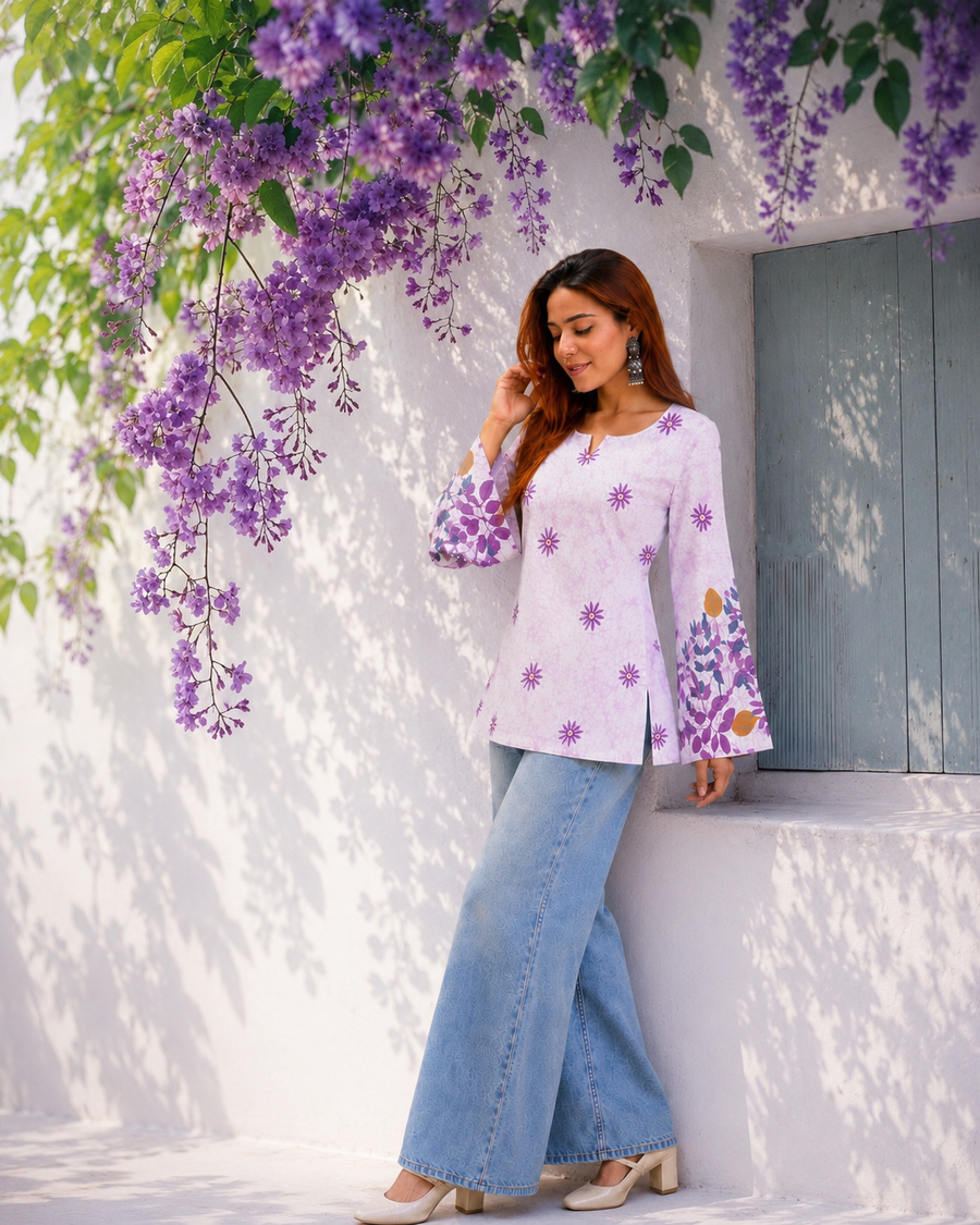 Nazneen Kurti