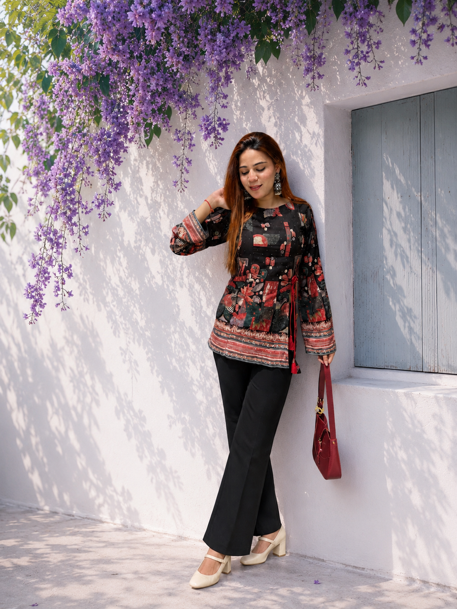 Afsana Kurti