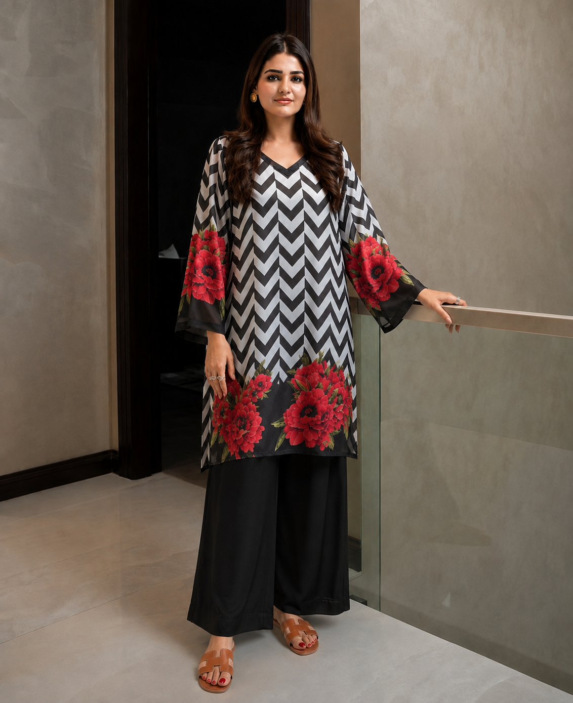 Rukhsar Kurti