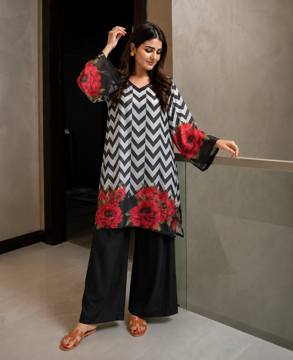 Rukhsar Kurti