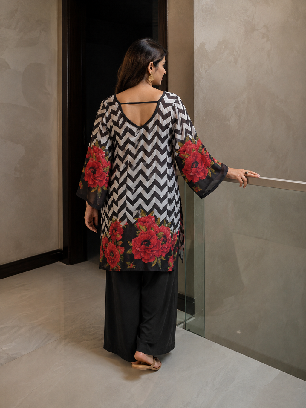 Rukhsar Kurti
