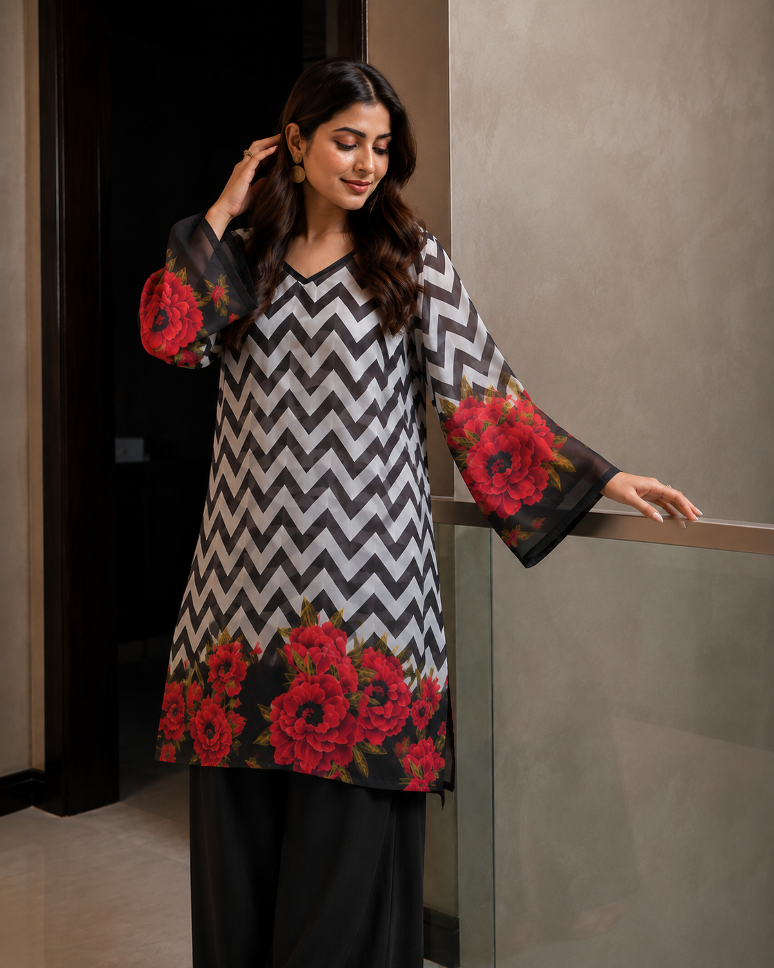 Rukhsar Kurti