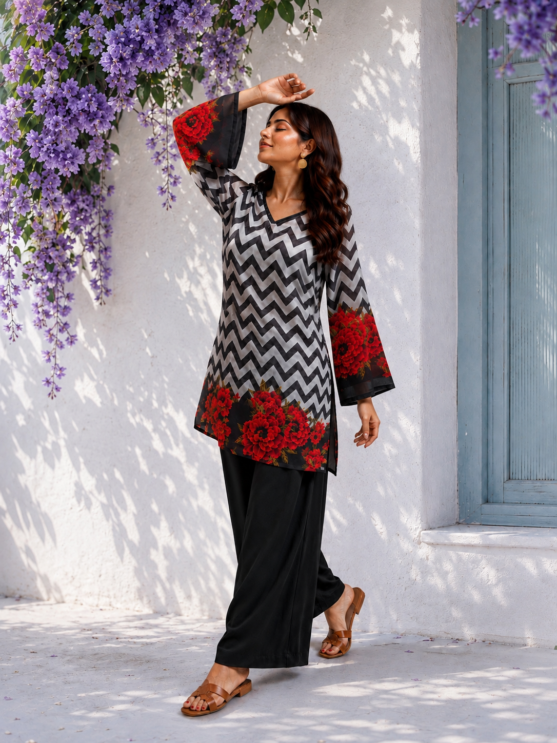 Rukhsar Kurti