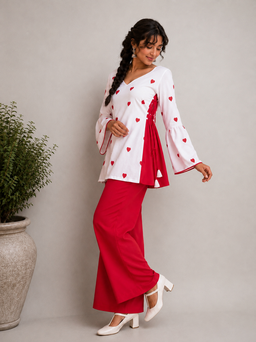 Dilruba Coord Set