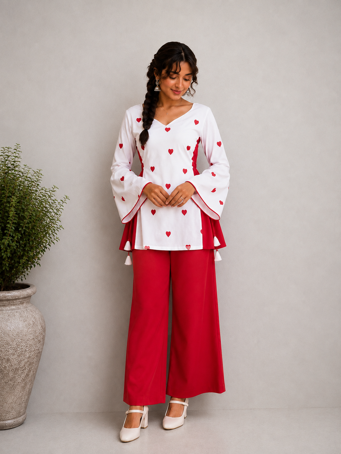 Dilruba Coord Set