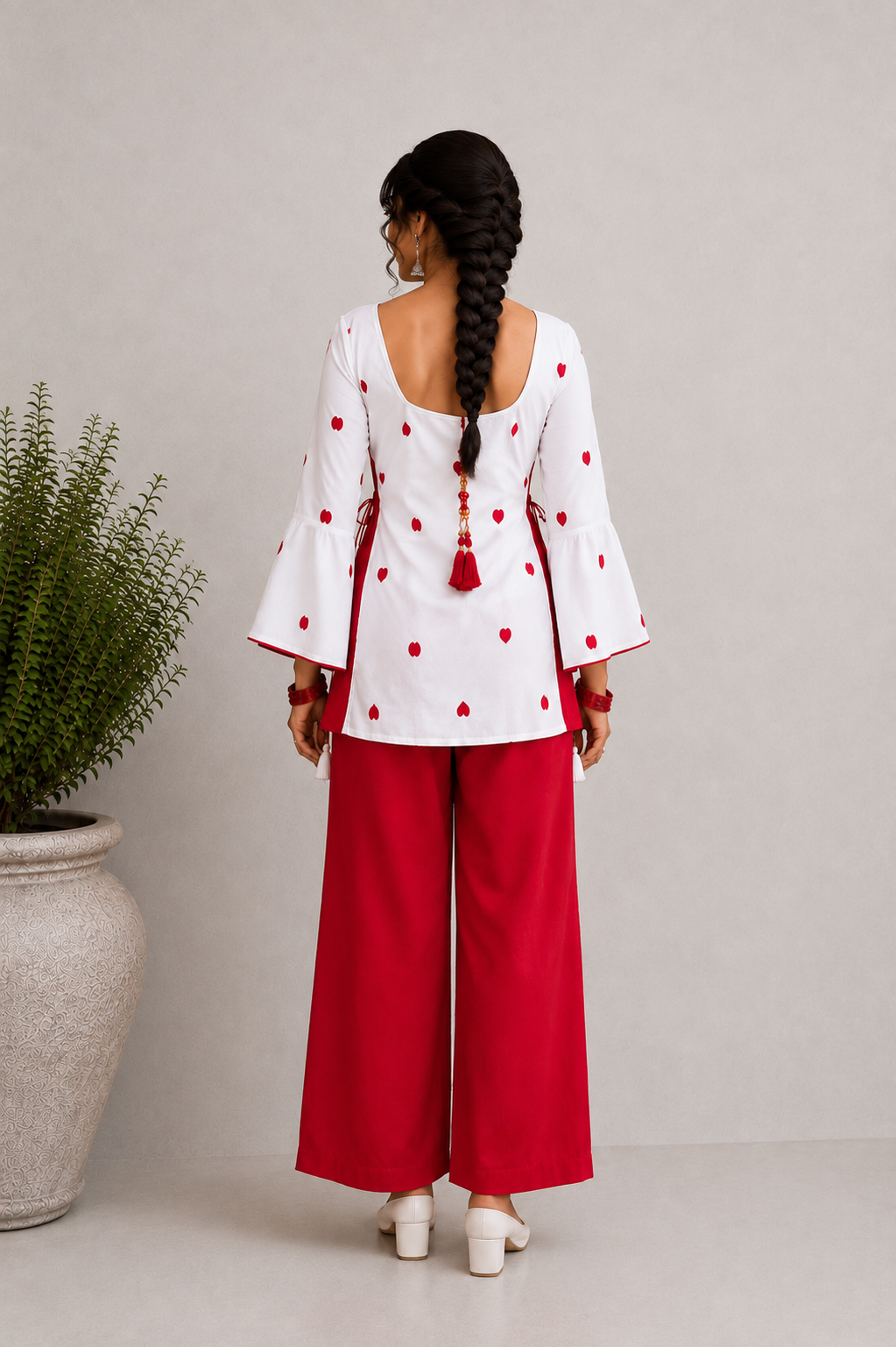 Dilruba Coord Set