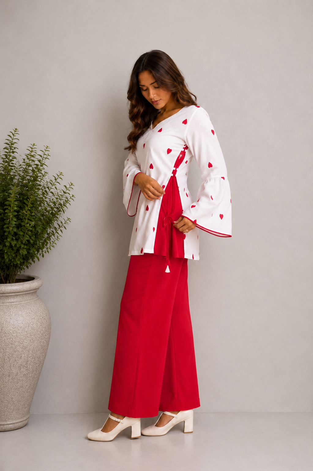 Dilruba Coord Set