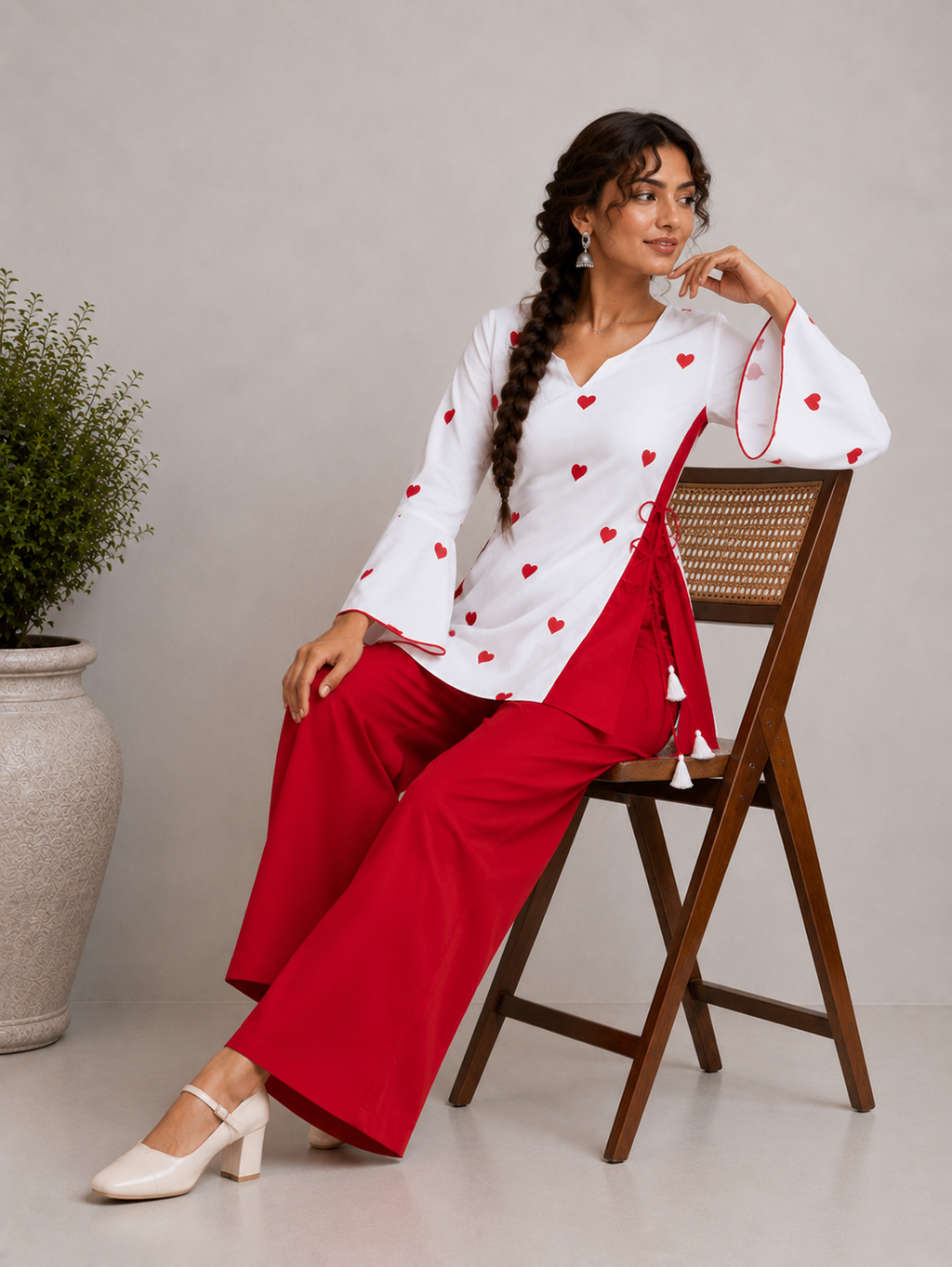 Dilruba Coord Set