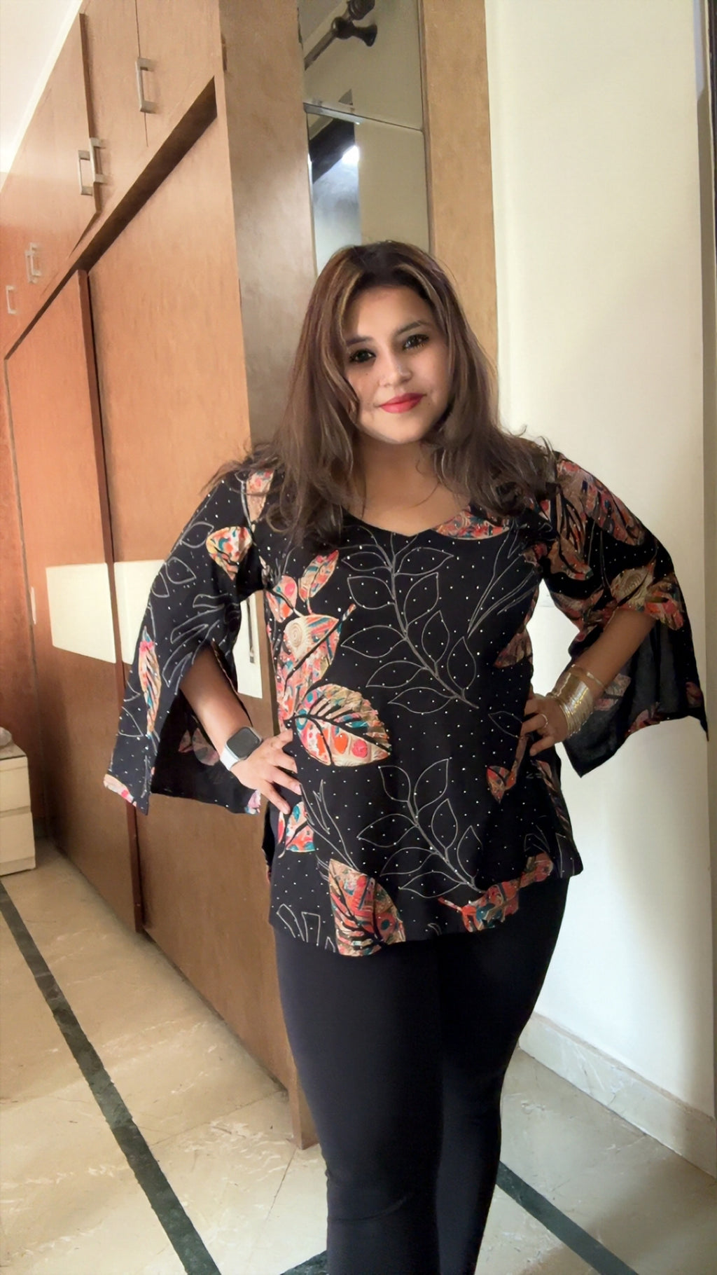 The Inayat Kurti