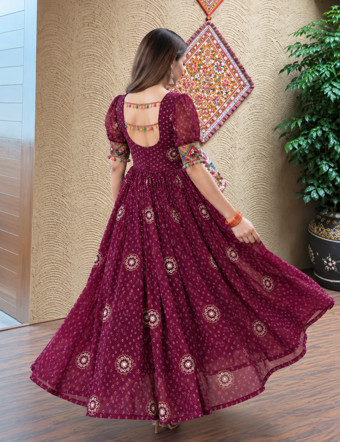 Meher Bhandej Kurti Dress