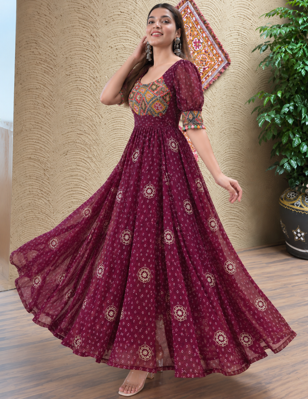 Meher Bhandej Kurti Dress