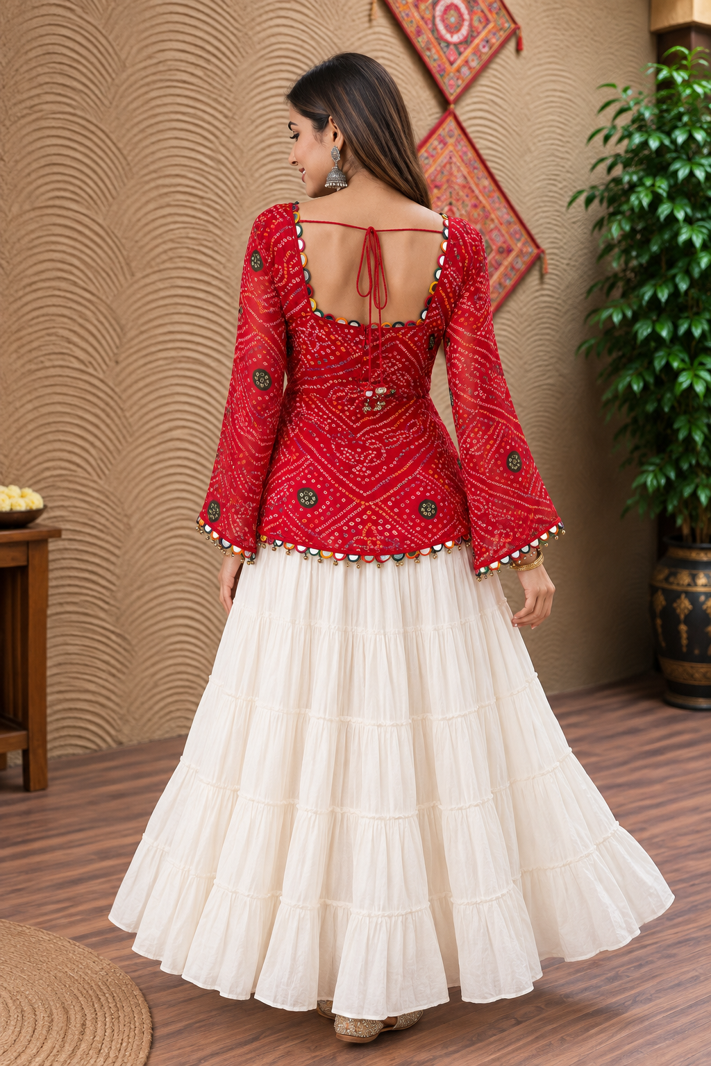 Raas Rani Kurti