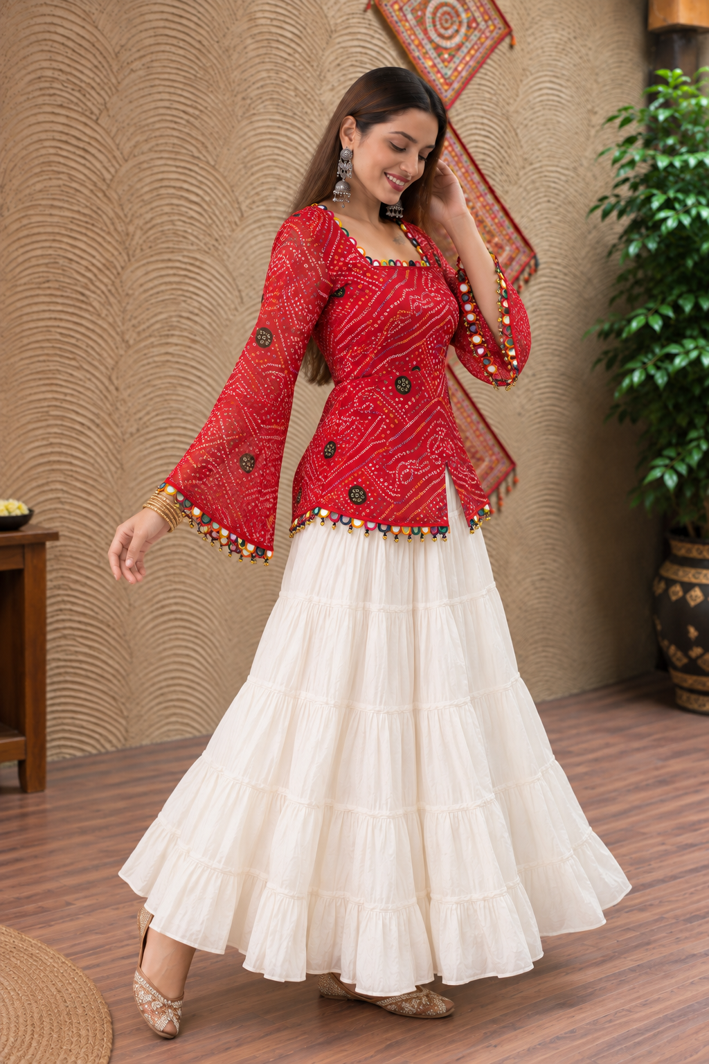 Raas Rani Kurti