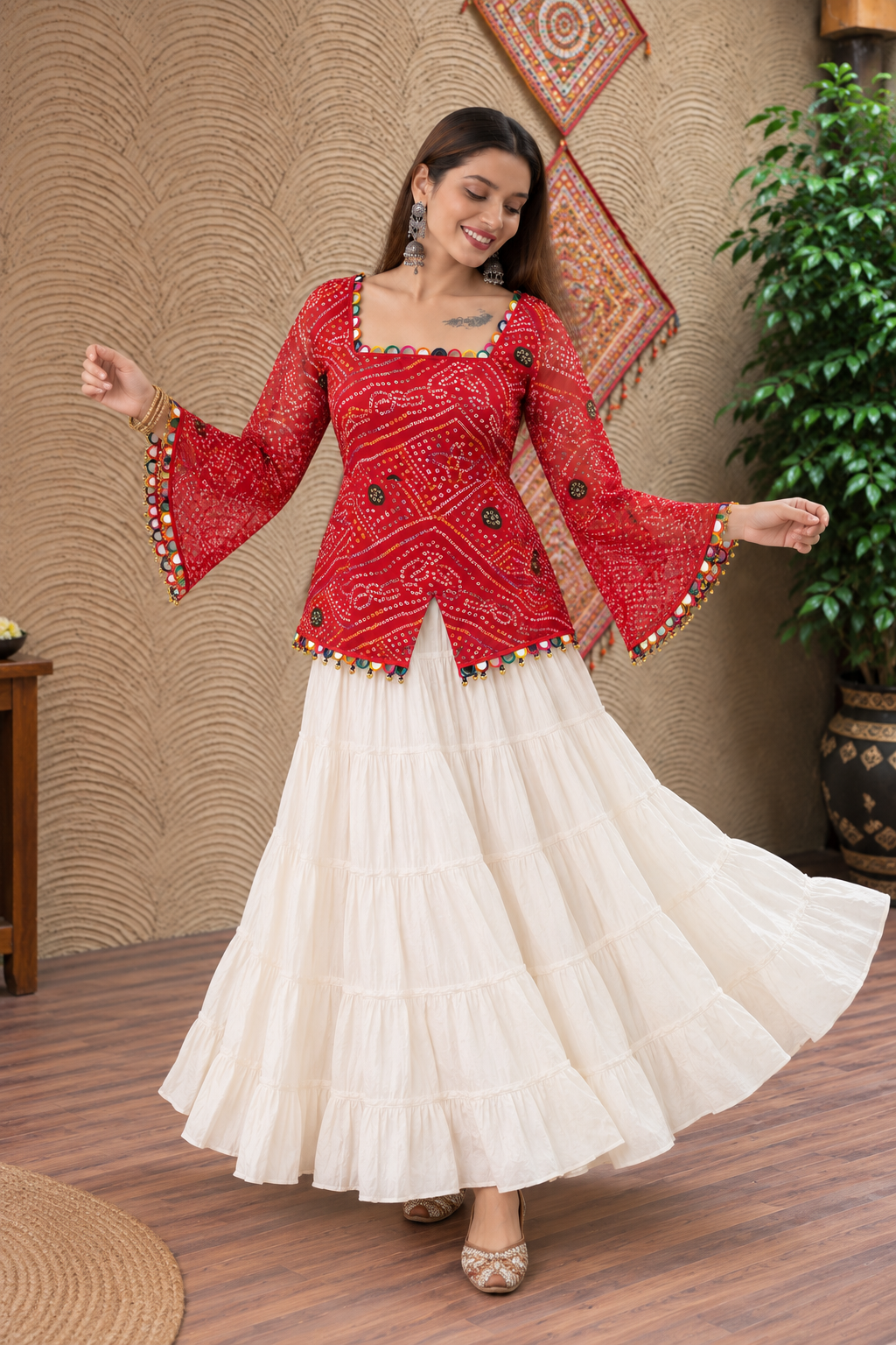Raas Rani Kurti