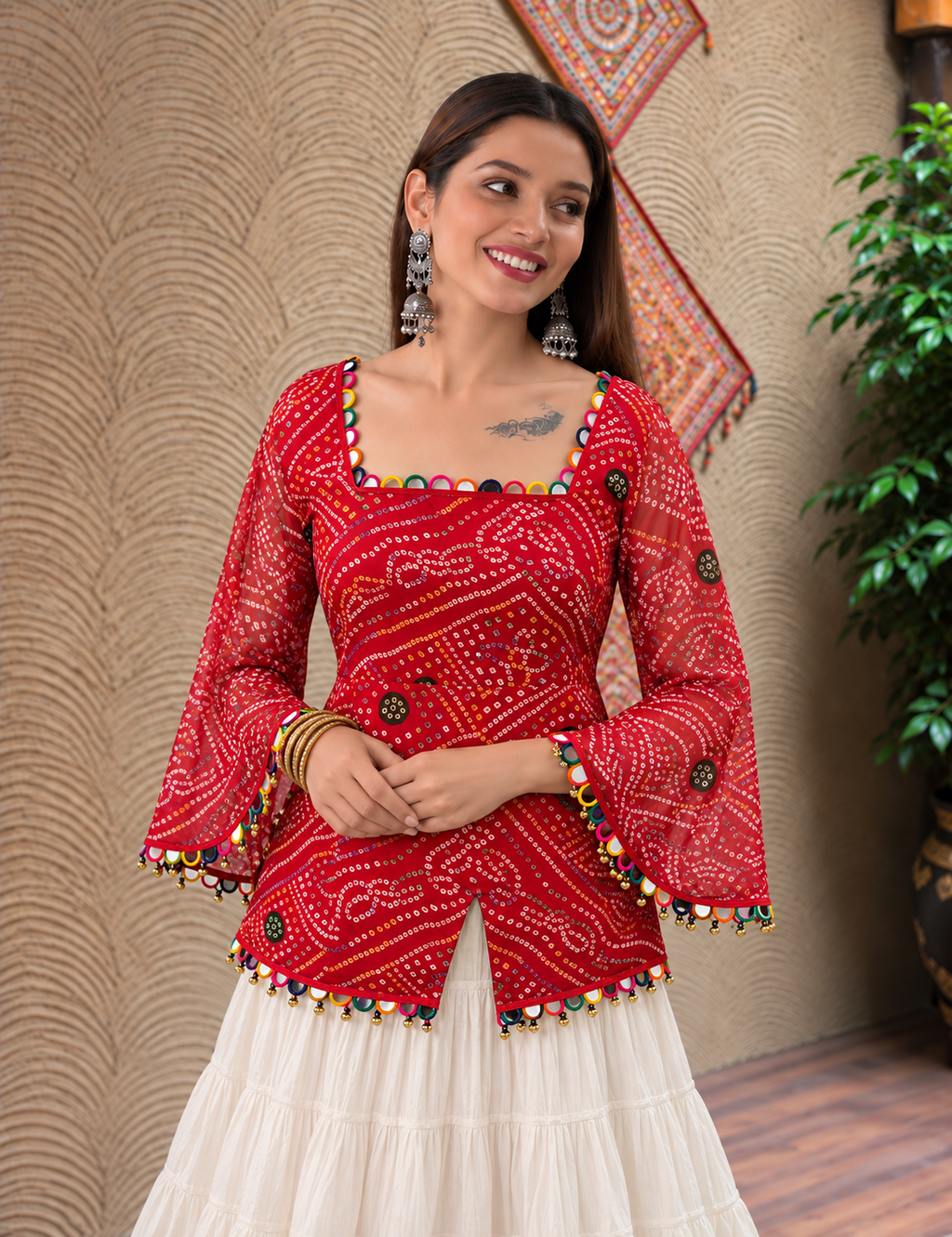 Raas Rani Kurti