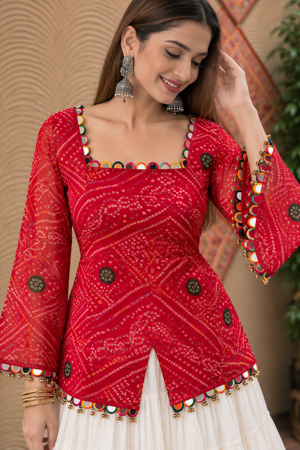 Raas Rani Kurti