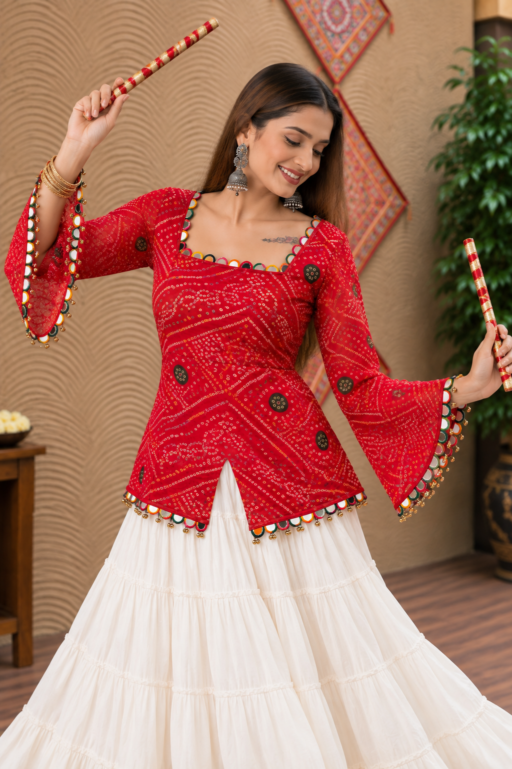 Raas Rani Kurti