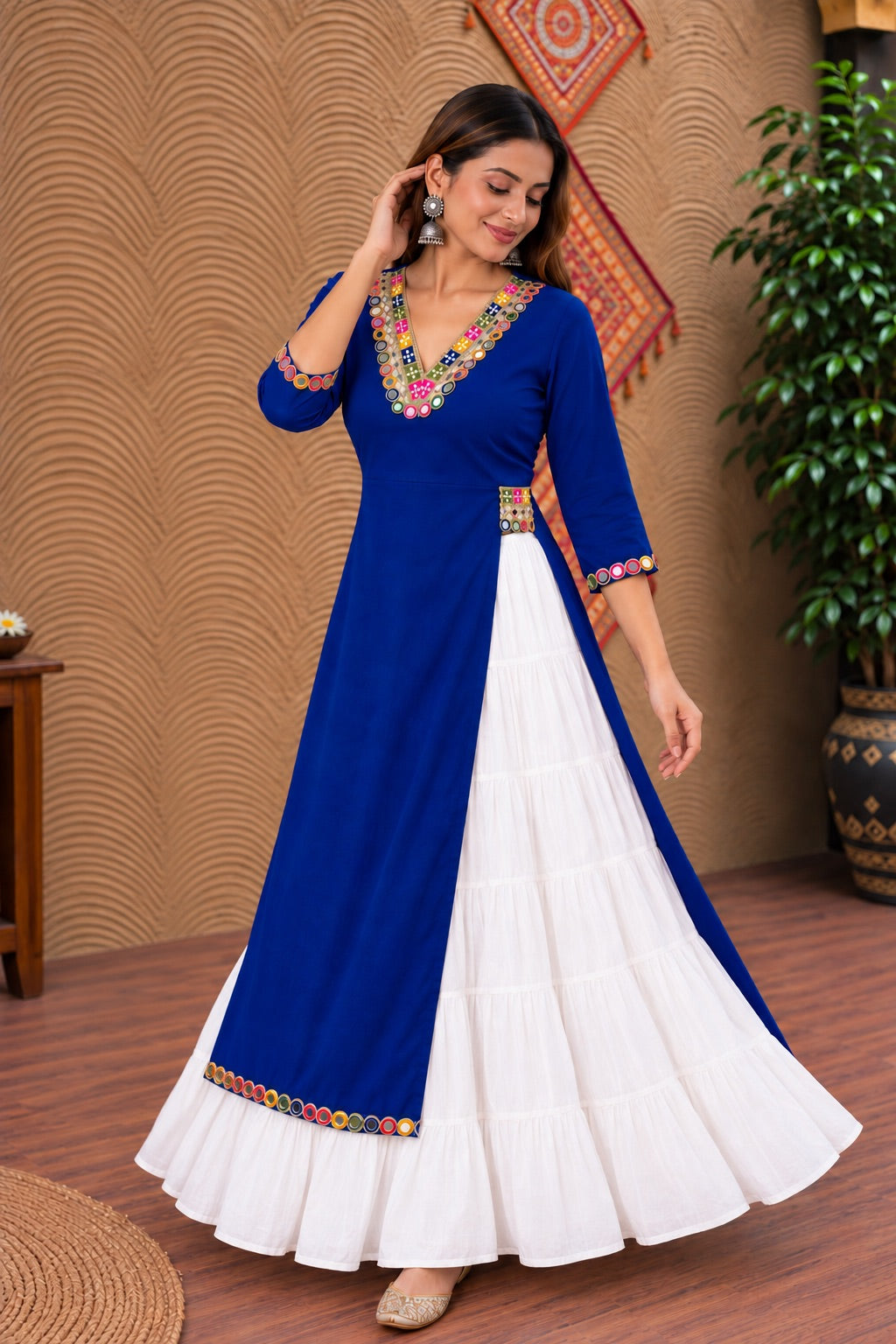 Neelam Gauri Kurti
