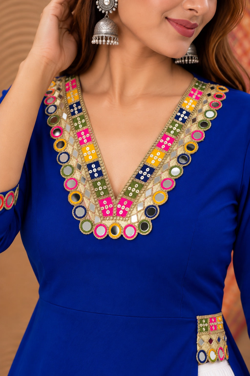 Neelam Gauri Kurti