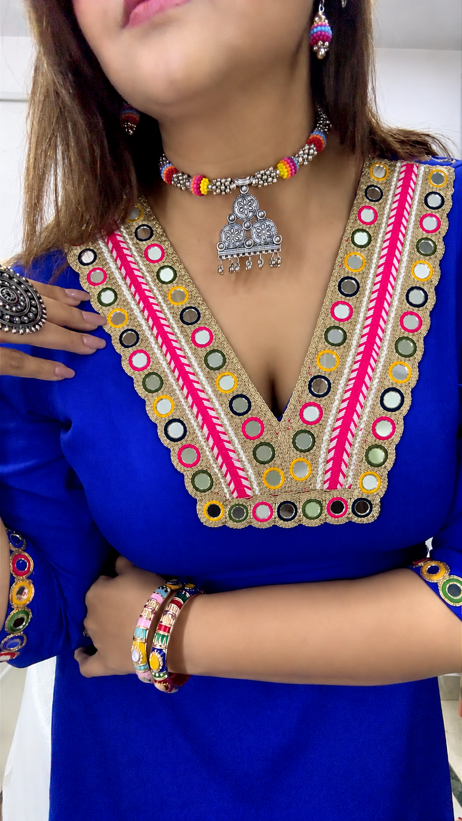 Neelam Gauri Kurti