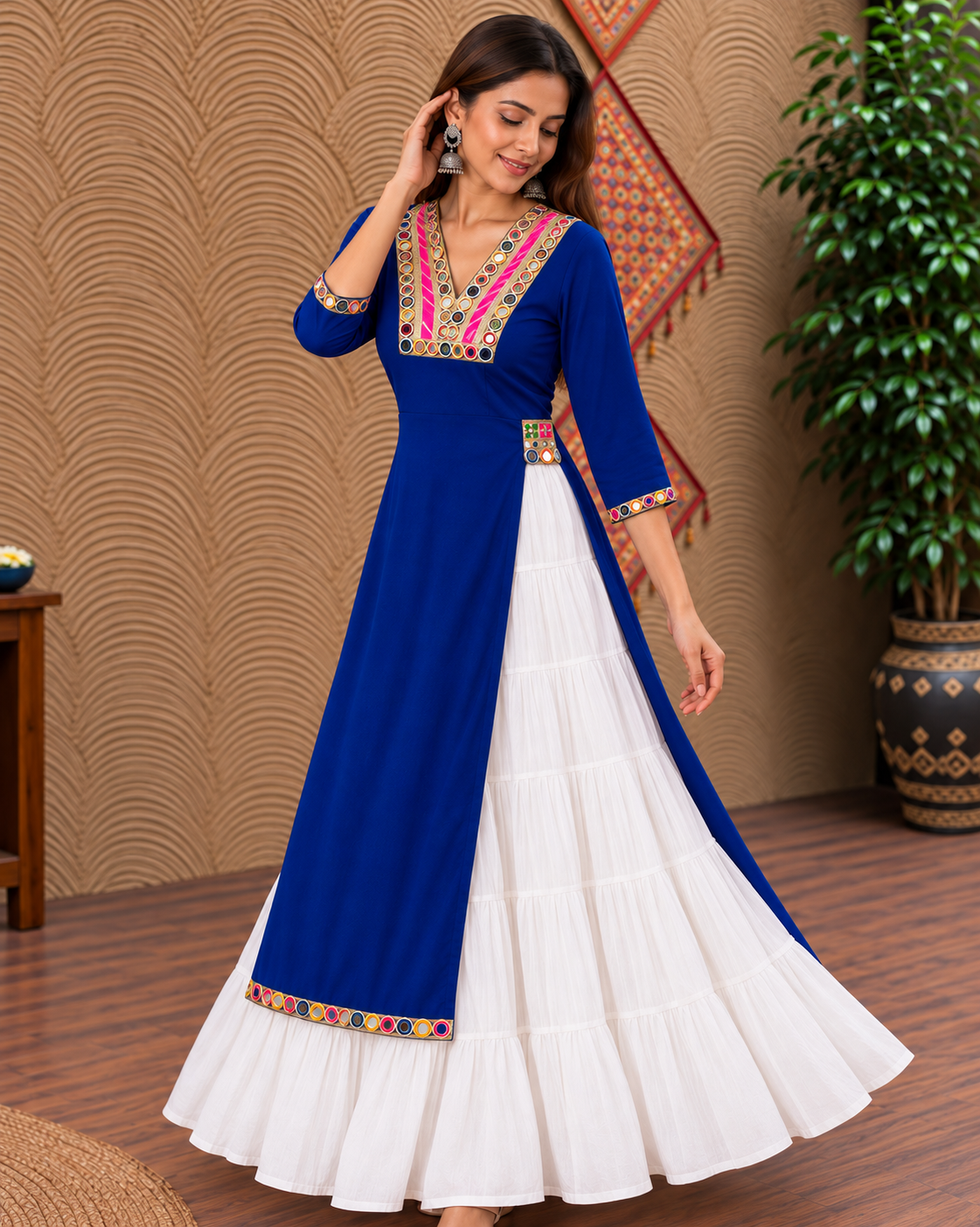 Neelam Gauri Kurti