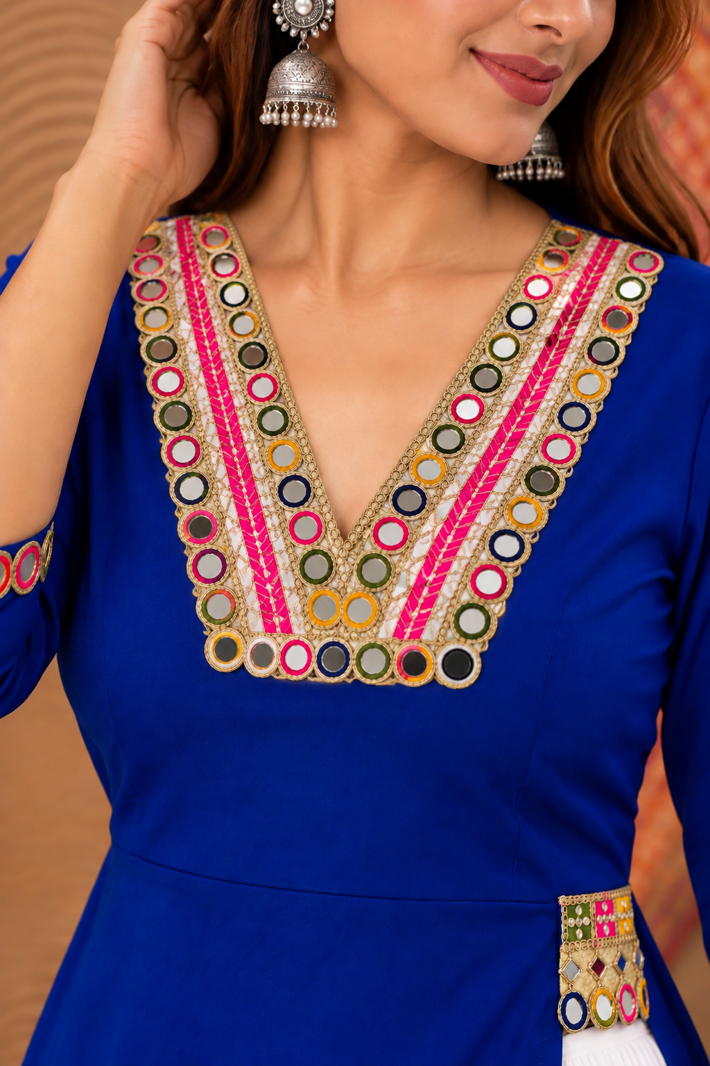 Neelam Gauri Kurti