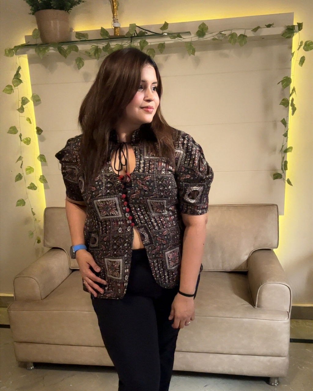 Noorani Kurti
